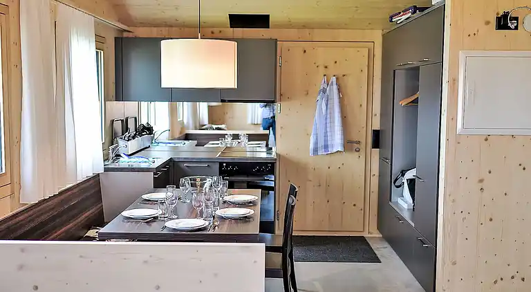 Holiday home in Urmein