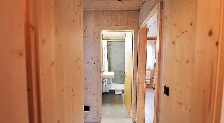 Holiday home in Urmein