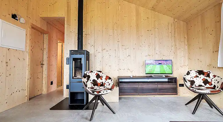 Holiday home in Urmein