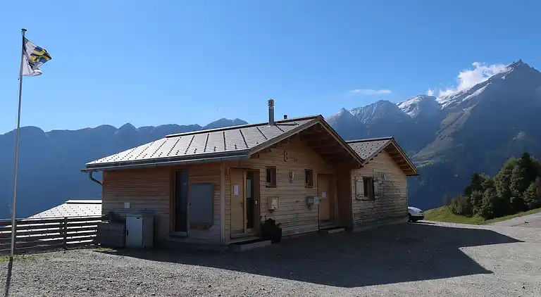 Holiday home in Urmein