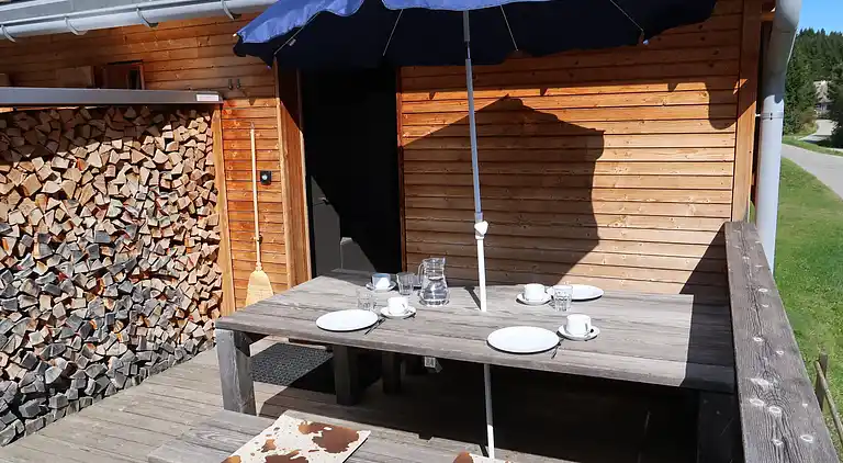 Holiday home in Urmein