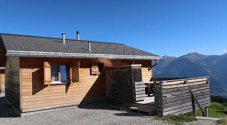 Holiday home in Urmein