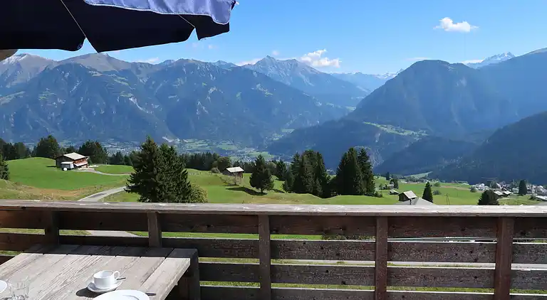 Holiday home in Urmein