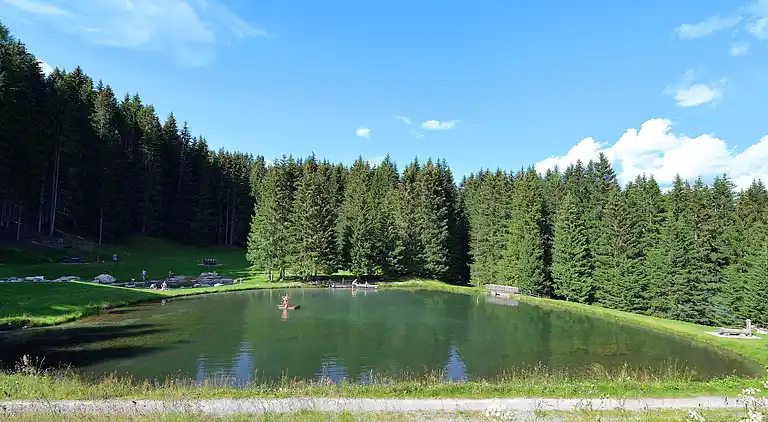 Holiday home in Urmein