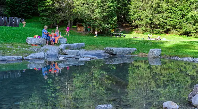 Holiday home in Urmein