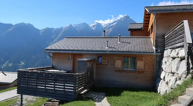 Holiday home in Urmein