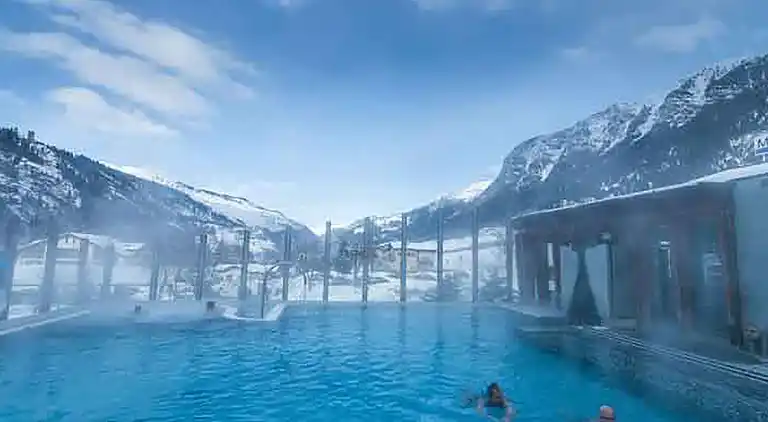 Holiday home in Zillis