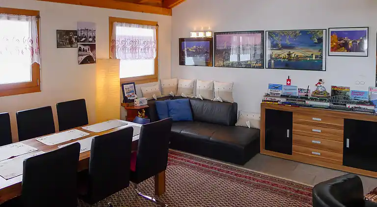 Holiday home in Zillis