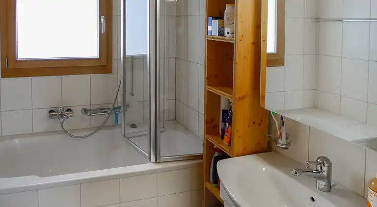 Holiday home in Zillis