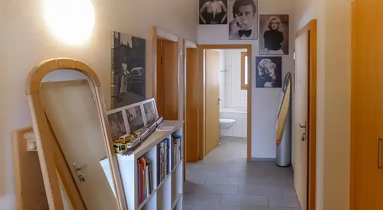 Holiday home in Zillis