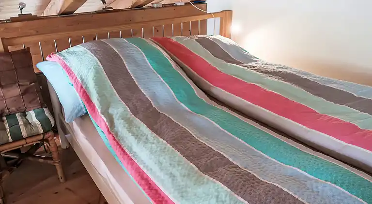 Holiday home in Zillis