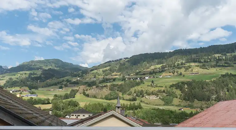 Holiday home in Zillis