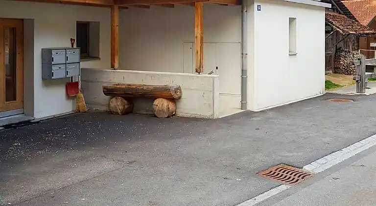 Holiday home in Zillis