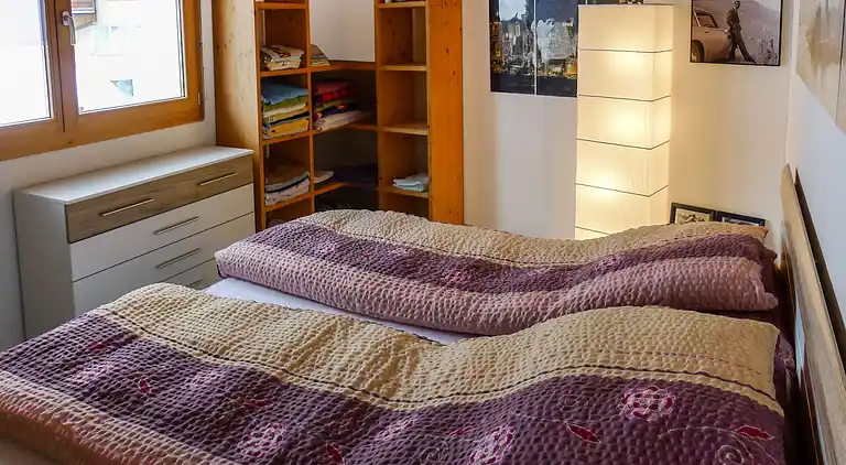 Holiday home in Zillis