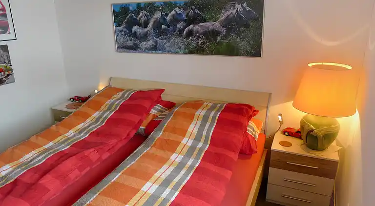 Holiday home in Zillis