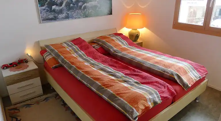 Holiday home in Zillis