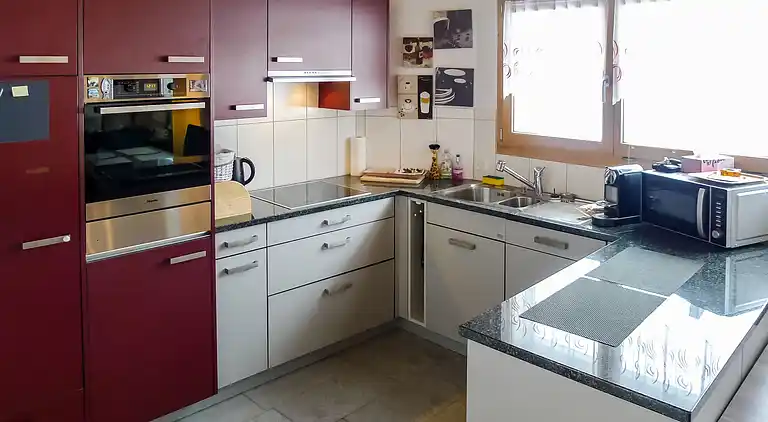 Holiday home in Zillis