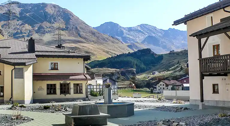 Holiday home in Surses