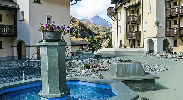 Holiday home in Surses