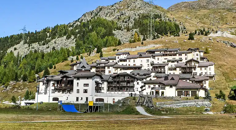 Holiday home in Surses