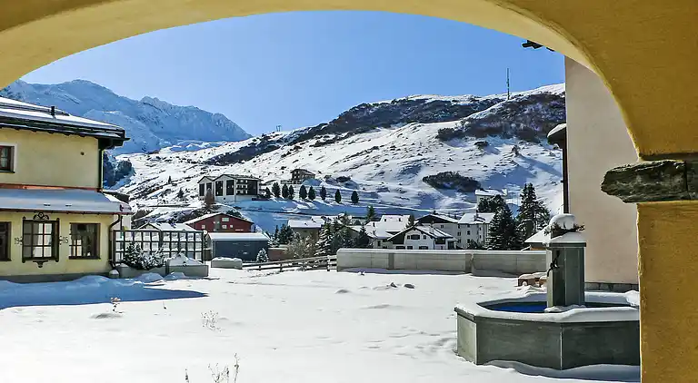 Holiday home in Surses