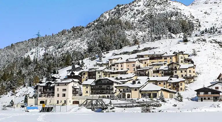 Holiday home in Surses