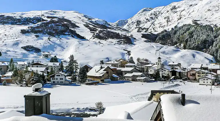 Holiday home in Surses