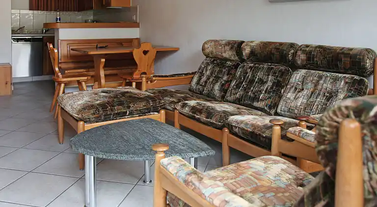 Holiday home in Surses