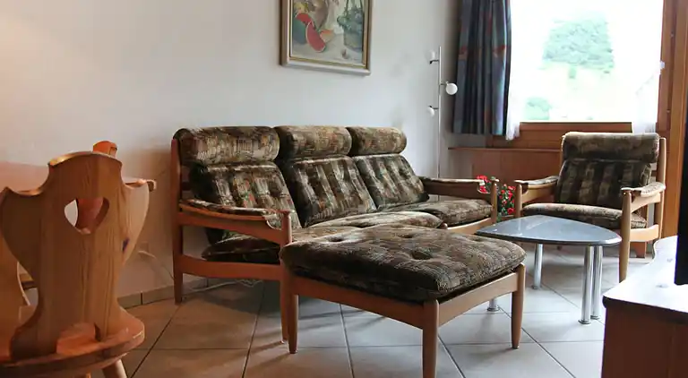 Holiday home in Surses