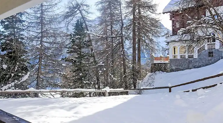 Feriebolig i St Moritz