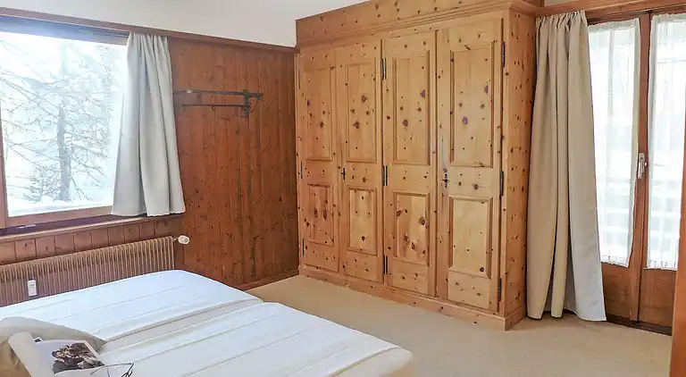 Feriebolig i St Moritz