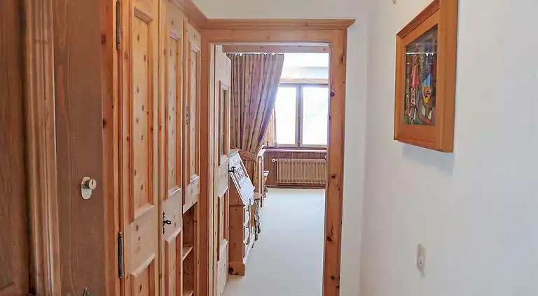 Feriebolig i St Moritz