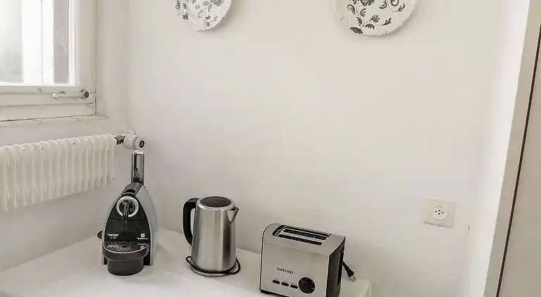 Feriebolig i St Moritz