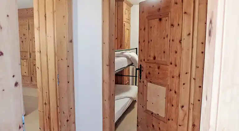 Feriebolig i St Moritz