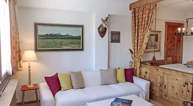 Feriebolig i St Moritz