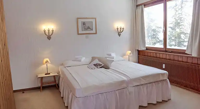 Feriebolig i St Moritz