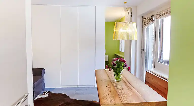 Feriebolig i St Moritz