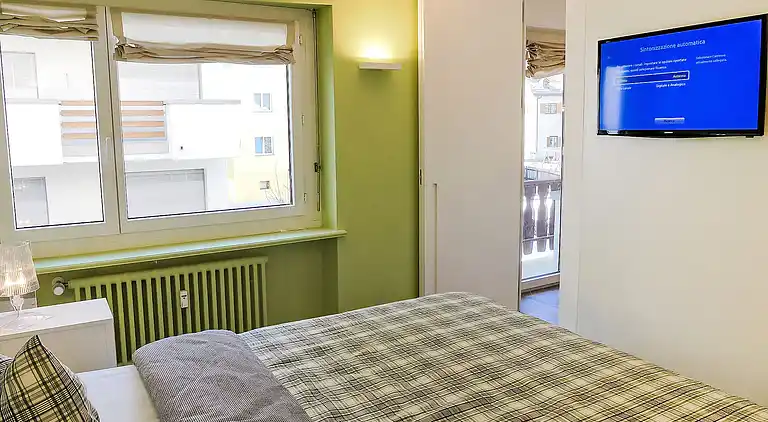 Feriebolig i St Moritz