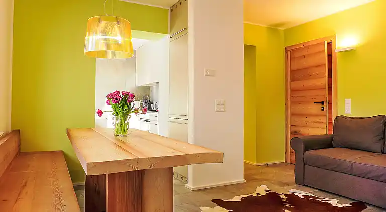 Feriebolig i St Moritz