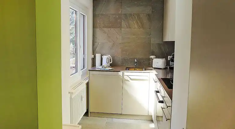 Feriebolig i St Moritz