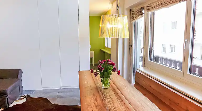 Feriebolig i St Moritz