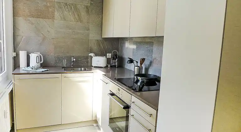 Feriebolig i St Moritz