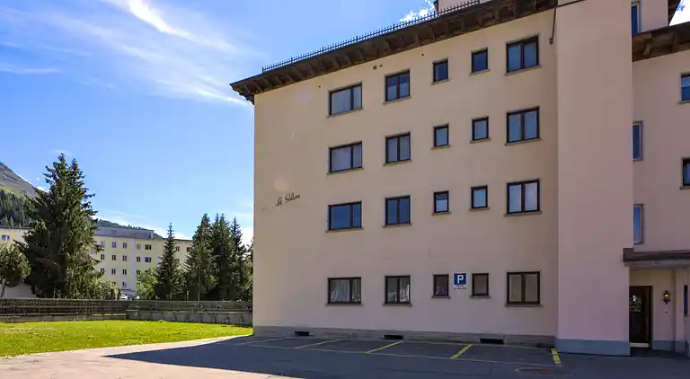 Feriebolig i St Moritz