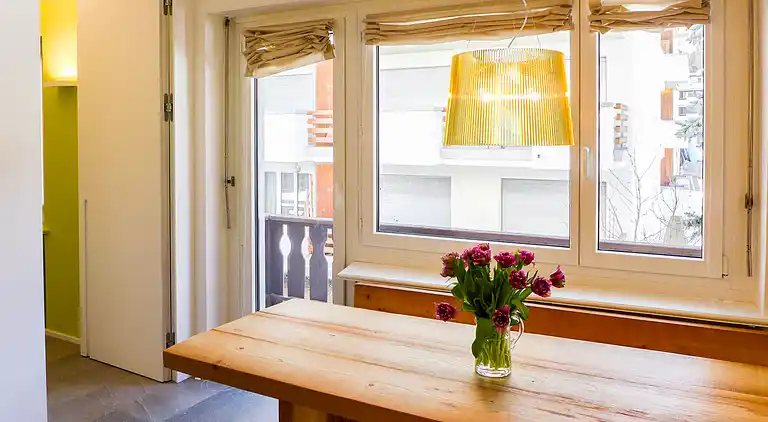 Feriebolig i St Moritz