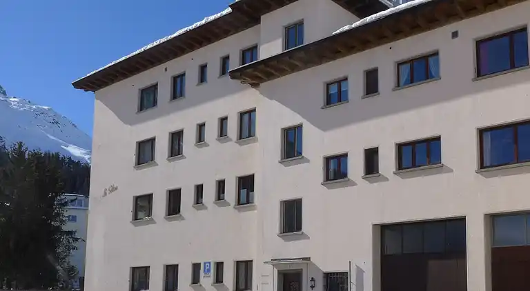 Feriebolig i St Moritz