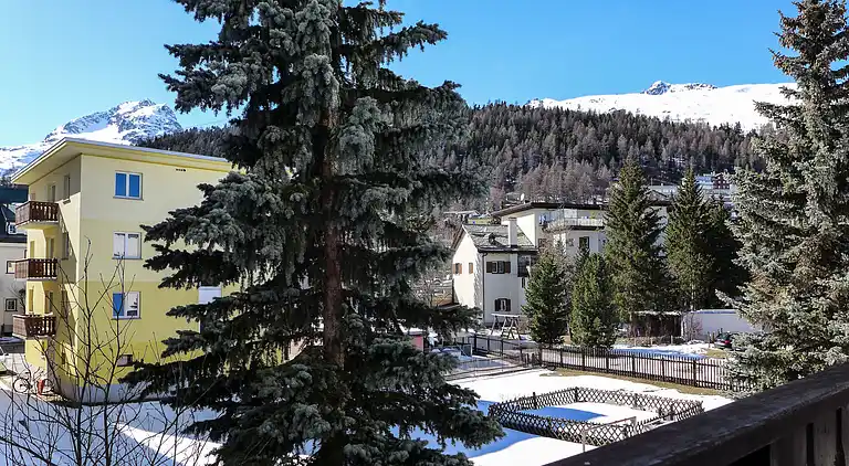 Feriebolig i St Moritz