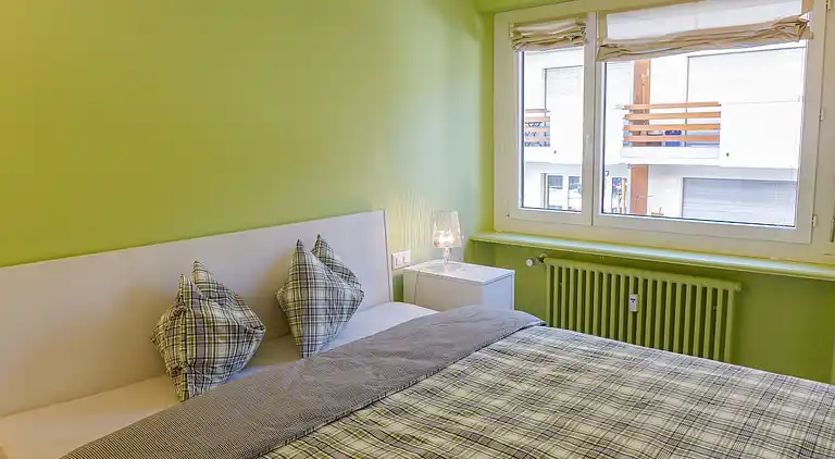 Feriebolig i St Moritz