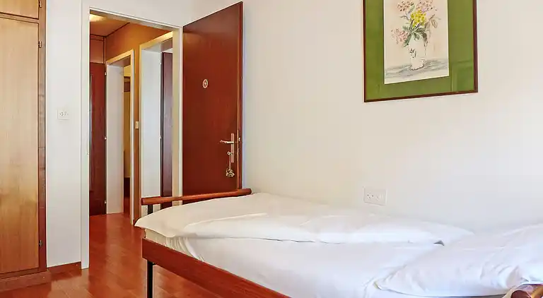 Feriebolig i St Moritz