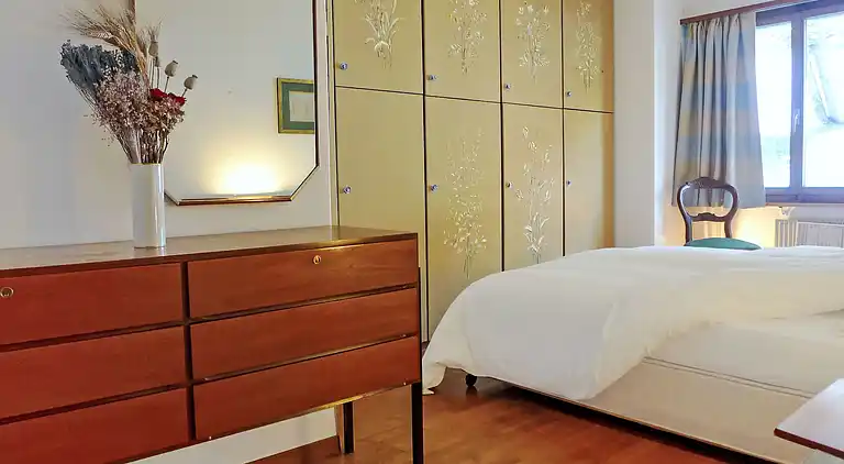 Feriebolig i St Moritz