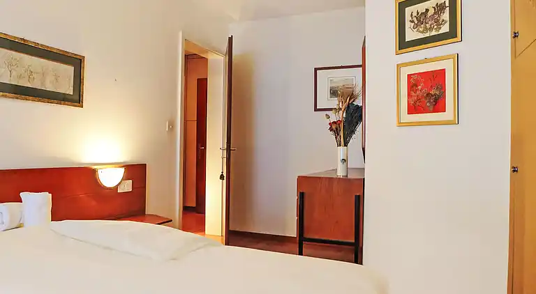 Feriebolig i St Moritz